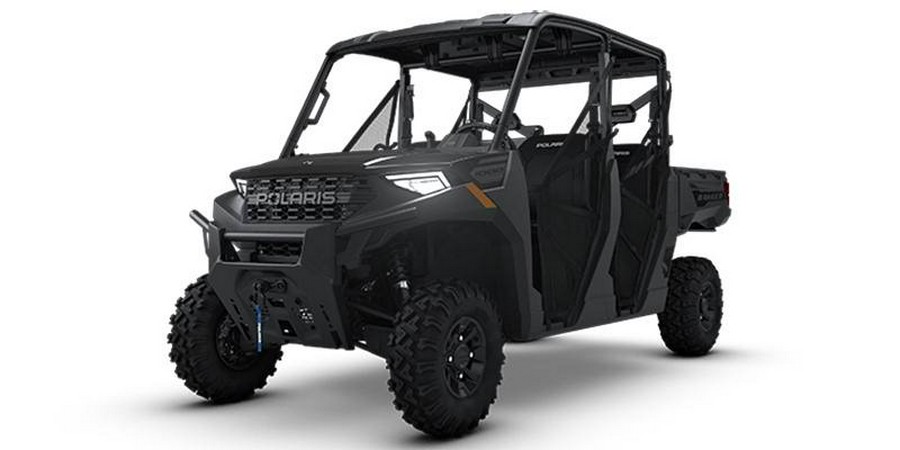 2026 Polaris RANGER CREW 1000 PREMIUM GRANITE GRAY