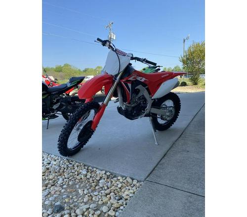 2021 Honda CRF250RX MC Commute Review