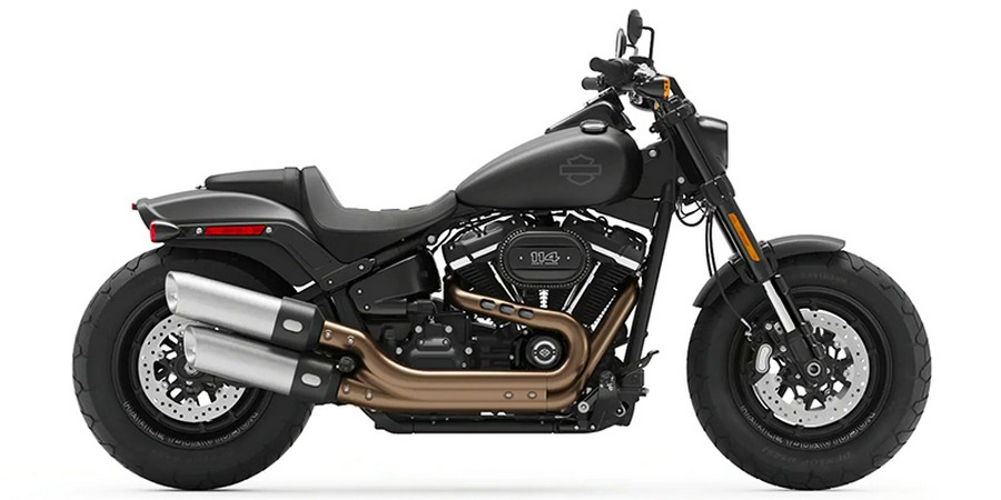 2020 Harley-Davidson Softail Fat Bob 114 FXFBS