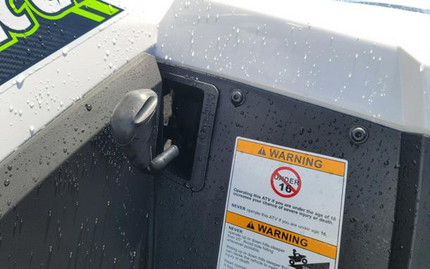 2023 Arctic Cat Alterra 600 XT