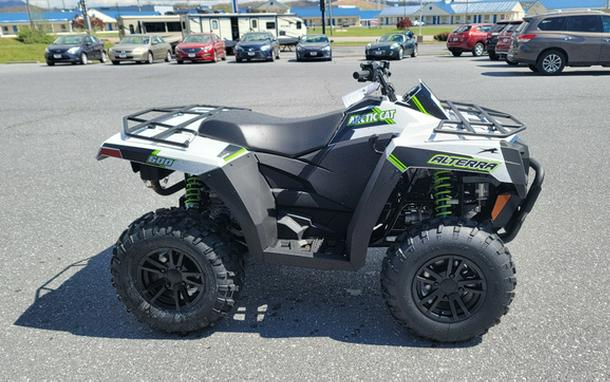 2023 Arctic Cat Alterra 600 XT