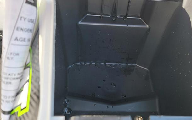 2023 Arctic Cat Alterra 600 XT