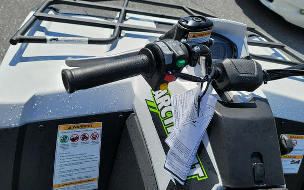 2023 Arctic Cat Alterra 600 XT