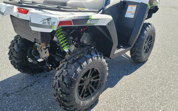 2023 Arctic Cat Alterra 600 XT