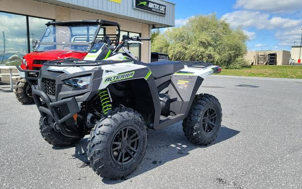 2023 Arctic Cat ALTERRA 600 XT