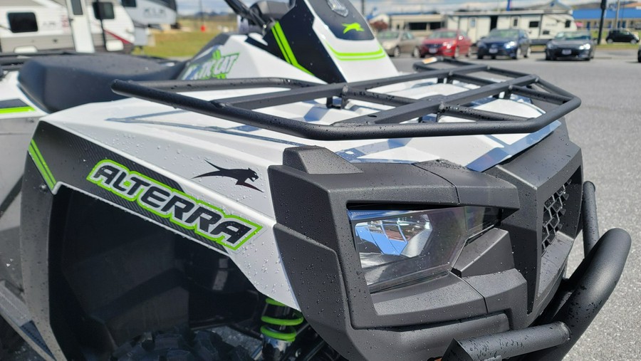 2023 Arctic Cat ALTERRA 600 XT