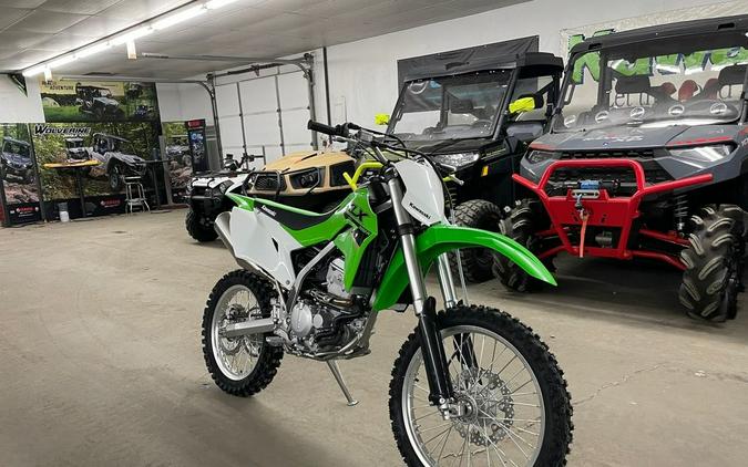 2022 Kawasaki KLX® 300R