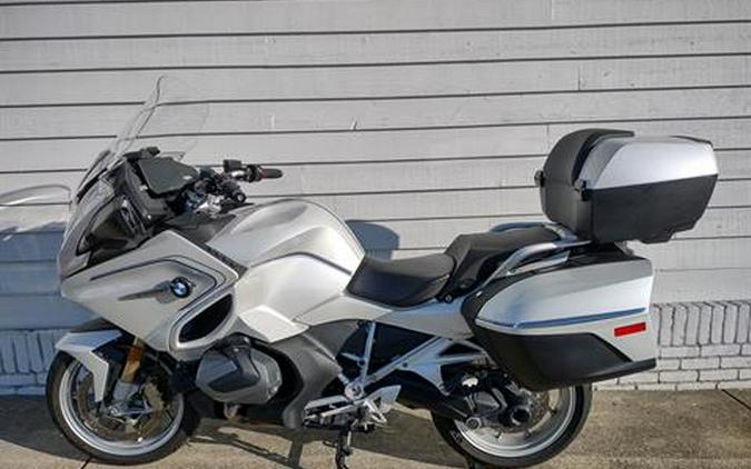 2022 BMW R 1250 RT