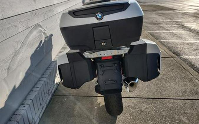 2022 BMW R 1250 RT