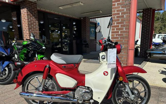 2018 honda super clearance cub for sale