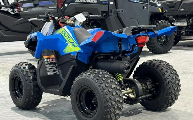 2024 Polaris® Outlaw 70 EFI