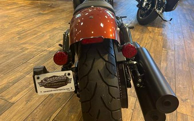 2024 Indian Motorcycle Chief Bobber Dark Horse® Icon