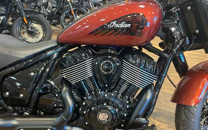 2024 Indian Motorcycle Chief Bobber Dark Horse® Icon