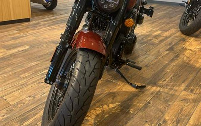 2024 Indian Motorcycle Chief Bobber Dark Horse® Icon