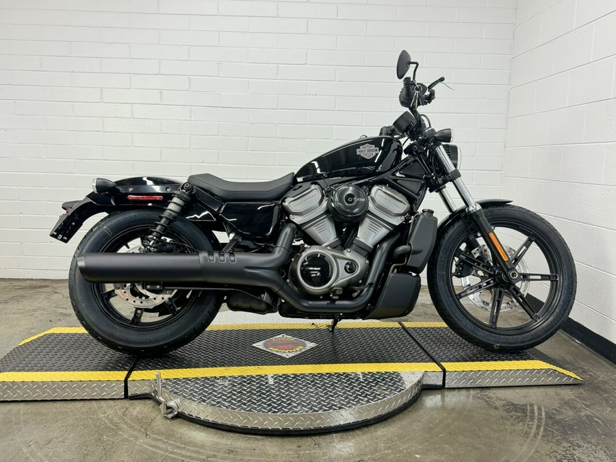 2024 Harley-Davidson Nightster™ VIVID BLACK