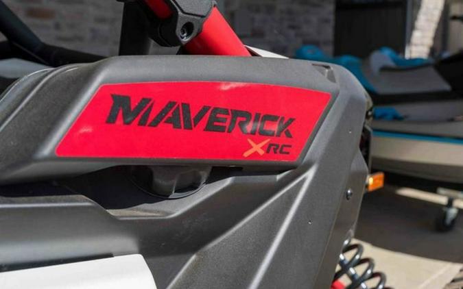 2024 Can-Am Maverick X3 MAX X Rc Turbo RR