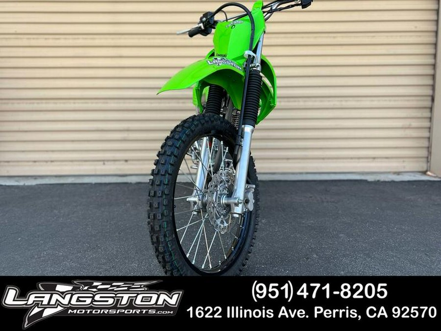 2024 Kawasaki KLX®140R L