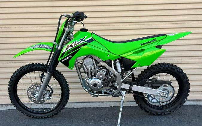 2024 Kawasaki KLX®140R L