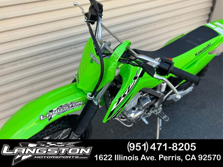 2024 Kawasaki KLX®140R L