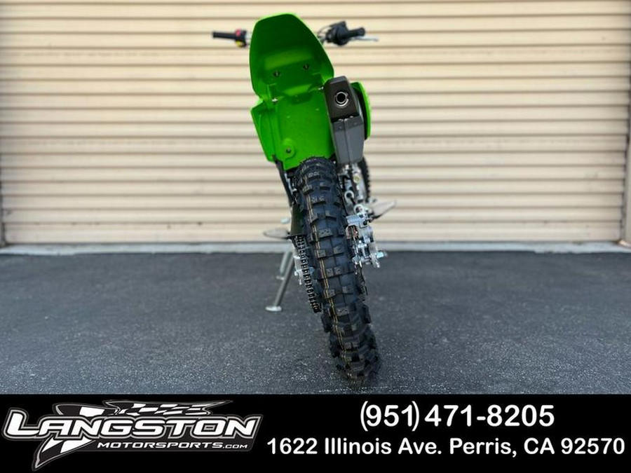 2024 Kawasaki KLX®140R L