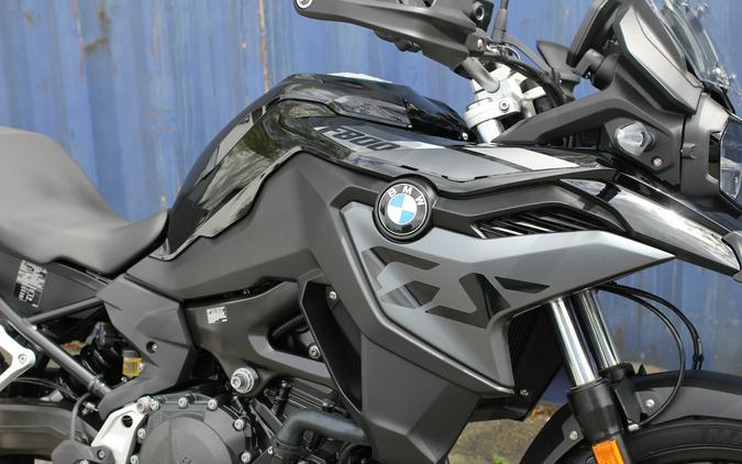 2024 BMW F 800 GS