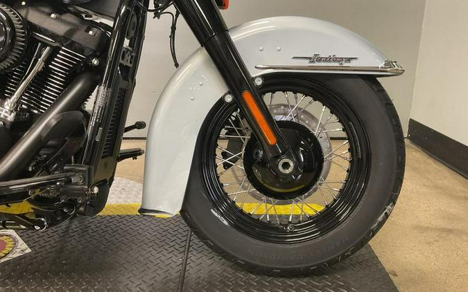 2024 Harley-Davidson® FLHCS - Heritage Classic