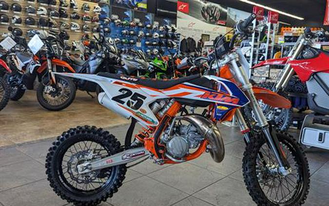 2022 KTM 85 SX 17/14