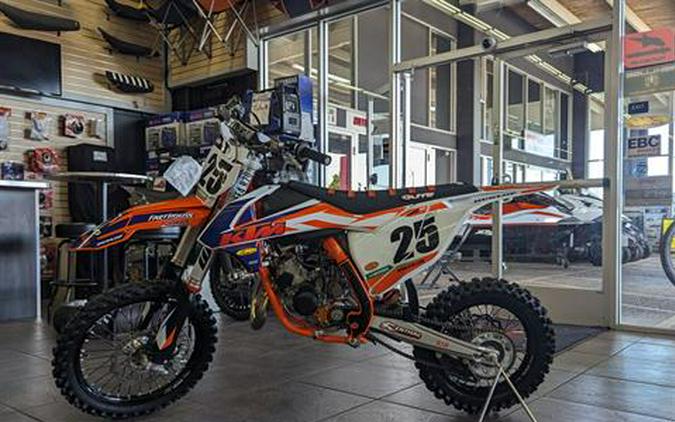 2022 KTM 85 SX 17/14