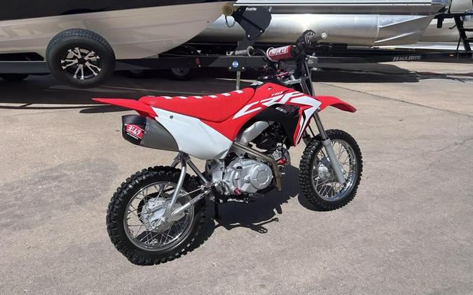 2021 Honda® CRF110F