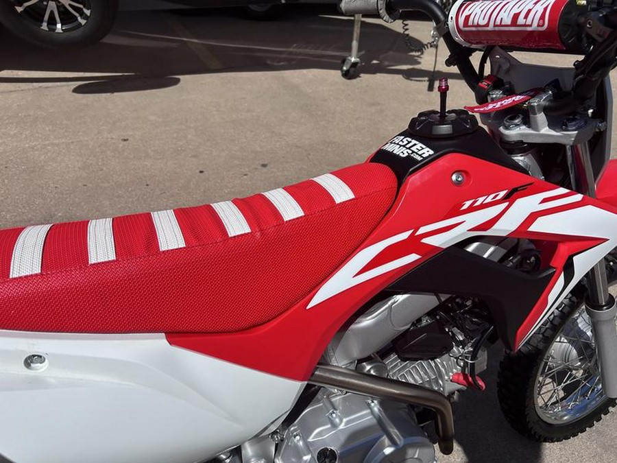 2021 Honda® CRF110F