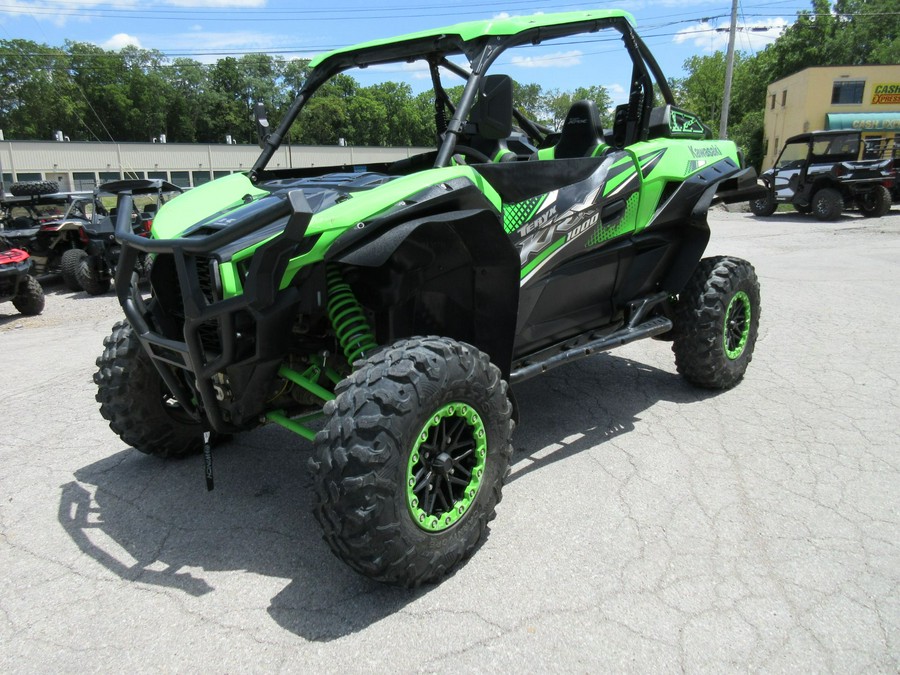 2021 Kawasaki Teryx KRX 1000