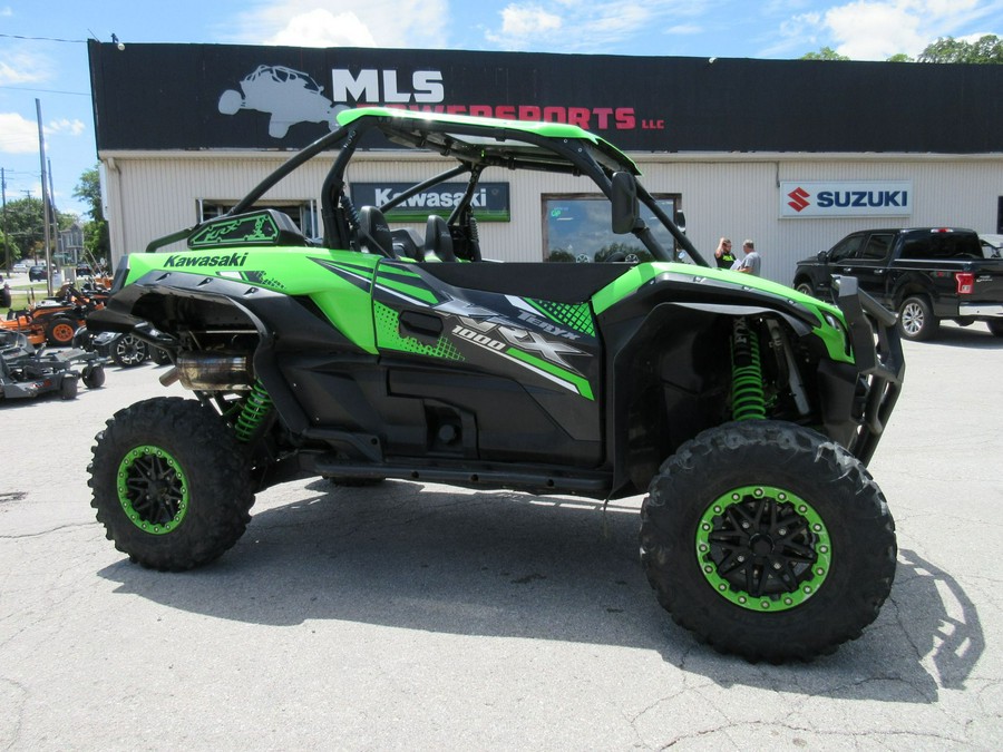 2021 Kawasaki Teryx KRX 1000