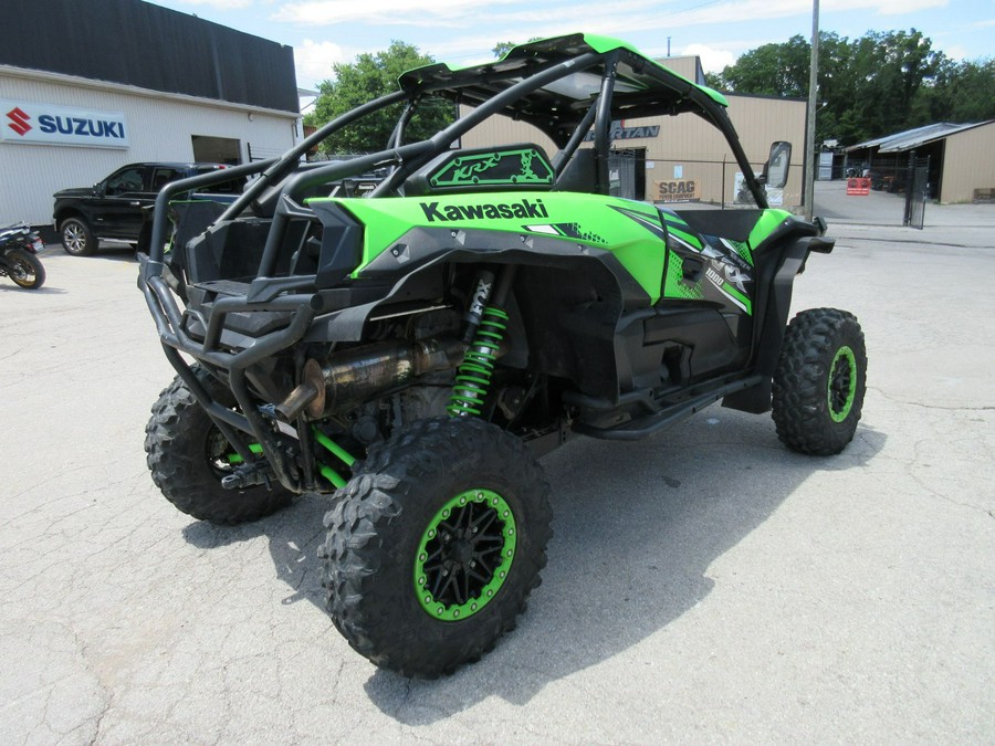 2021 Kawasaki Teryx KRX 1000