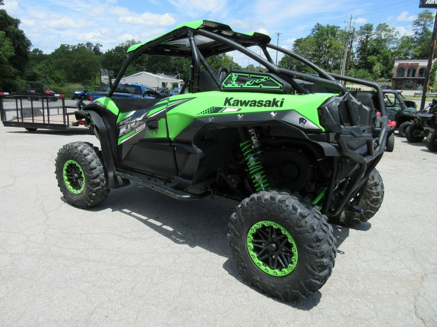 2021 Kawasaki Teryx KRX 1000