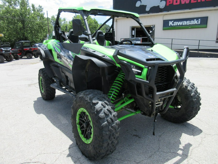 2021 Kawasaki Teryx KRX 1000