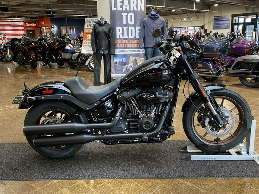 2022 Harley-Davidson FXLRS - Low Rider S