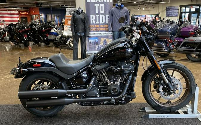 2022 Harley-Davidson FXLRS - Low Rider S