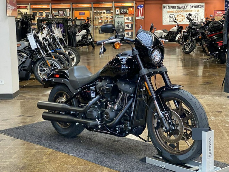 2022 Harley-Davidson FXLRS - Low Rider S