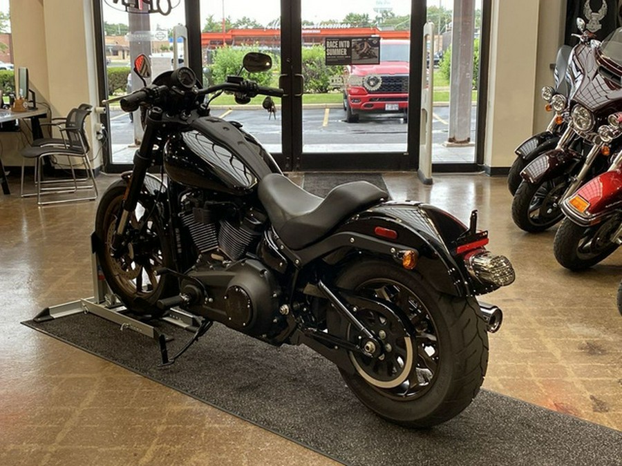 2022 Harley-Davidson FXLRS - Low Rider S