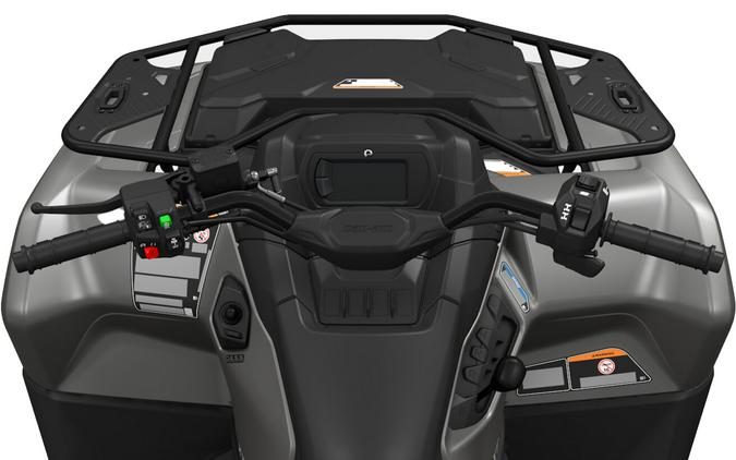 2025 Can-Am Outlander MAX XT 700