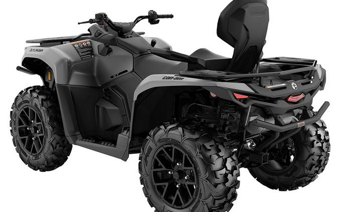 2025 Can-Am Outlander MAX XT 700