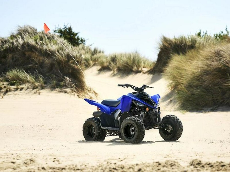 2025 Yamaha Raptor 110