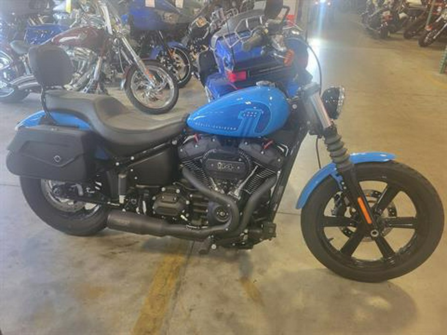 2022 Harley-Davidson Street Bob® 114