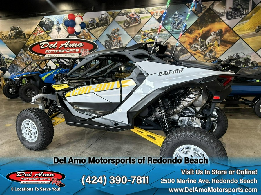 2024 Can-Am MAVERICK R 999T DCT