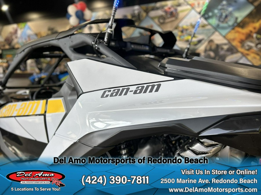 2024 Can-Am MAVERICK R 999T DCT