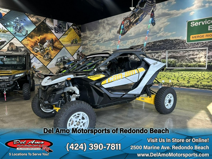 2024 Can-Am MAVERICK R 999T DCT