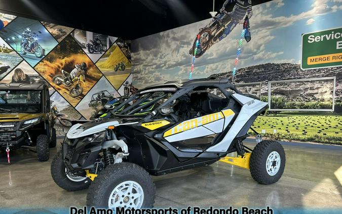 2024 Can-Am MAVERICK R 999T DCT