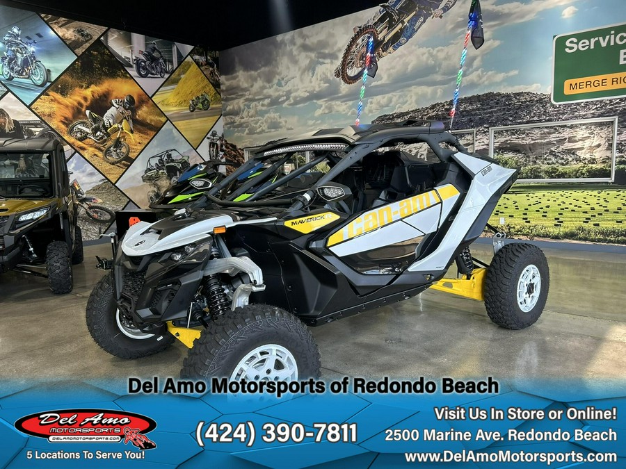 2024 Can-Am MAVERICK R 999T DCT