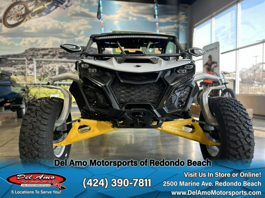 2024 Can-Am MAVERICK R 999T DCT