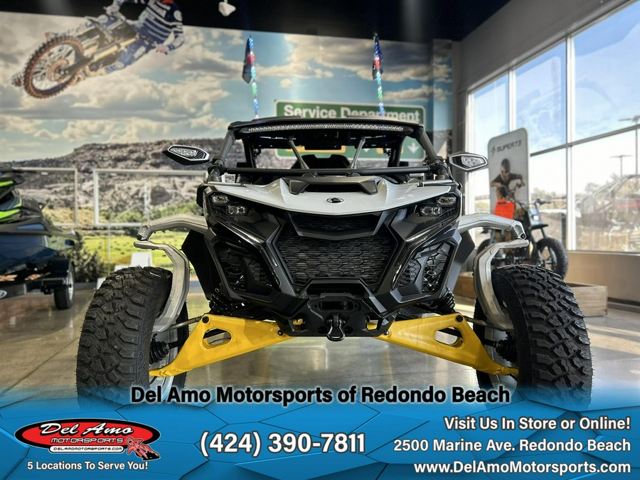 2024 Can-Am MAVERICK R 999T DCT